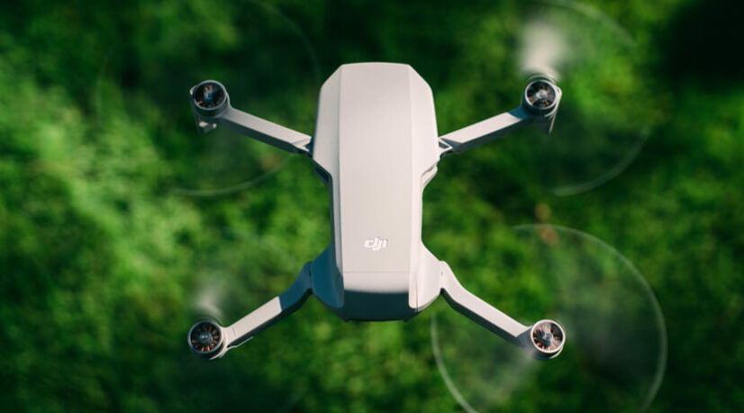 Drones grand public, la nouvelle arme des belligérants