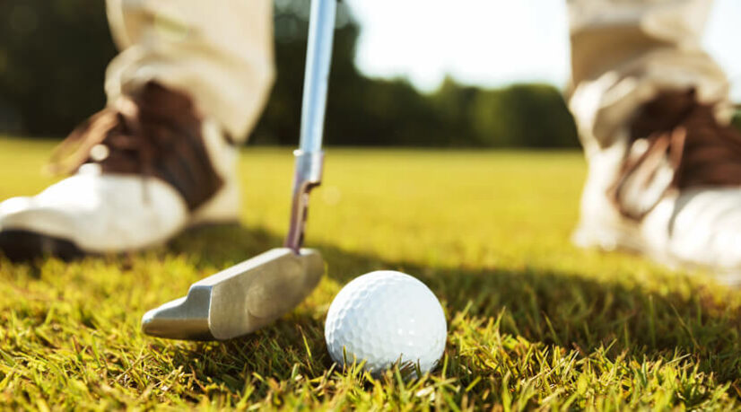 Dictionnaire amoureux du golf, par André-Jean Lafaurie