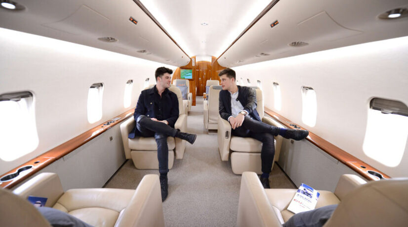 Jet privé : emblème de la cupidité ou atout pour les affaires ?