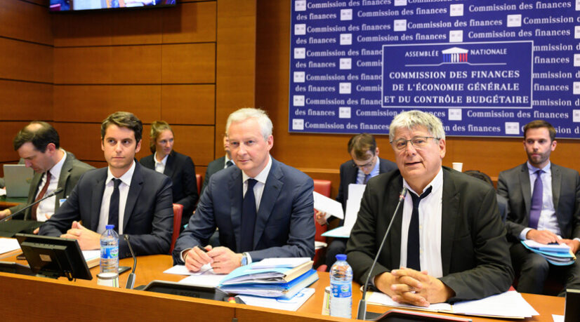 Du ‘quoiqu’il en coûte’ au ‘combien ça coûte’