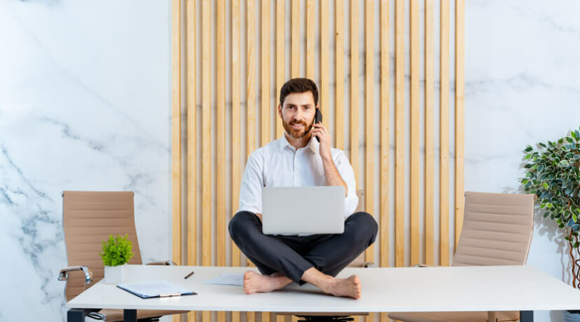 Les Américains ne veulent pas revenir au bureau