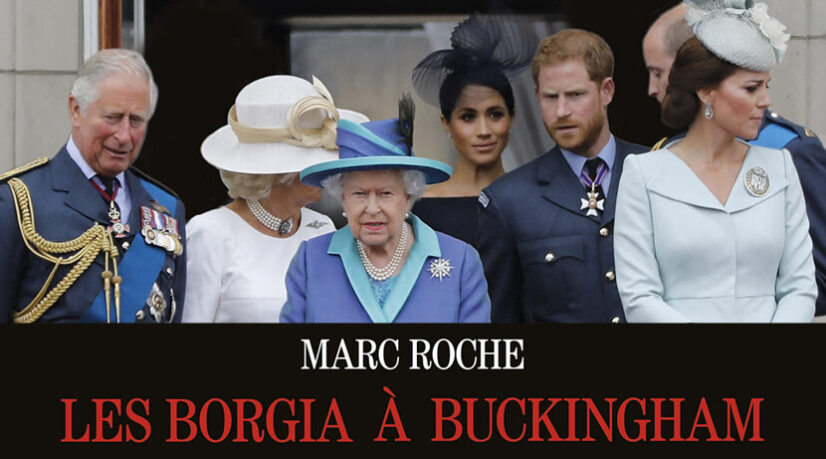 Les Borgia à Buckingham