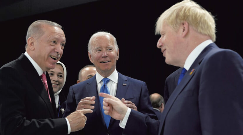 La Suède et la Finlande cèdent au diktat de la Turquie