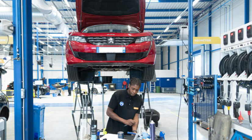 Aramisauto arrive à Saint-Pierre-lès-Nemours en Seine-et-Marne