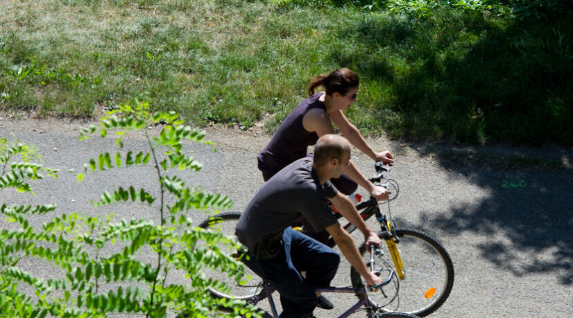 Nouveau franchissement cyclable de la Seine à Bezons