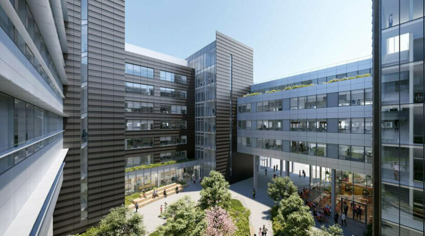 Thales confirme l’attractivité du pôle Vélizy-Meudon