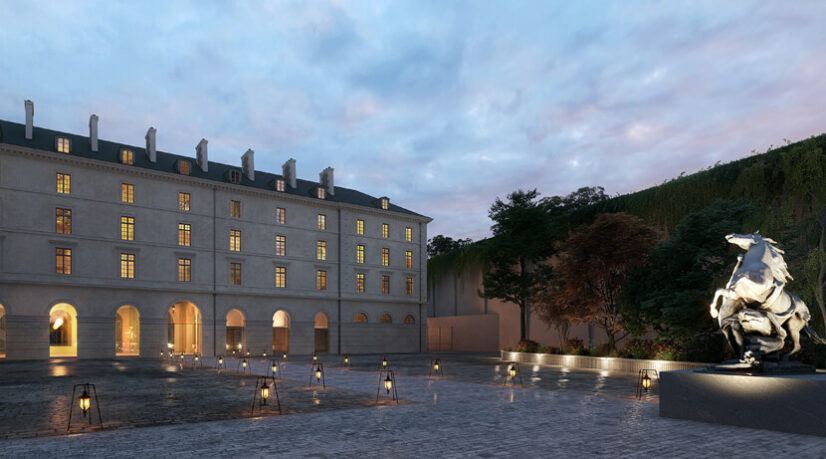 Un futur musée du Grand Siècle à Saint-Cloud