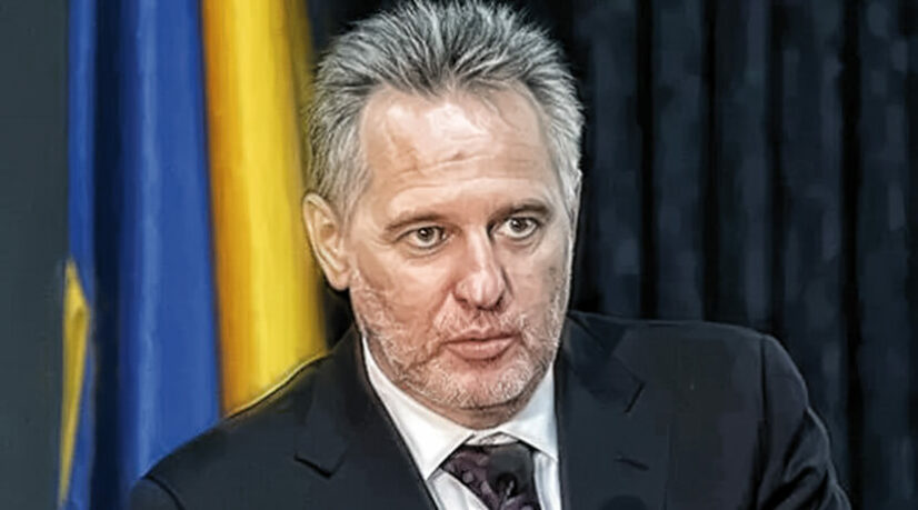 Dmitry Firtash, oligarque : “Poutine ira plus loin. Que fera alors l’Europe ?”