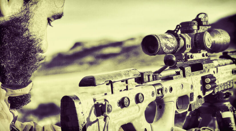 Algorithmes, la guerre prédictive