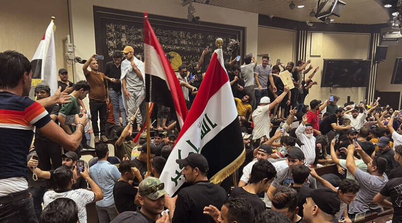 L’Iran divise l’Irak pour mieux y régner, sous le regard indifférent Washington