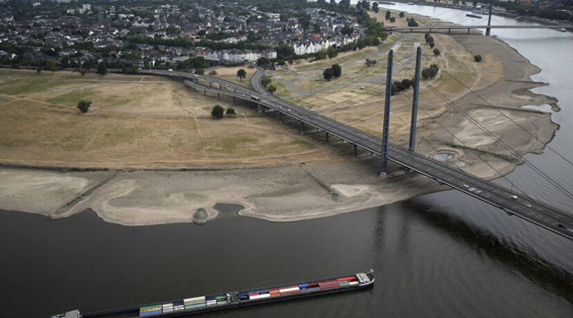 Supply chain : le risque climatique ne peut plus être ignoré