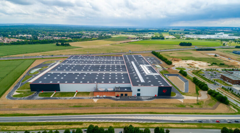 Le japonais Iris Ohyama diversifie sa production à Lieusaint