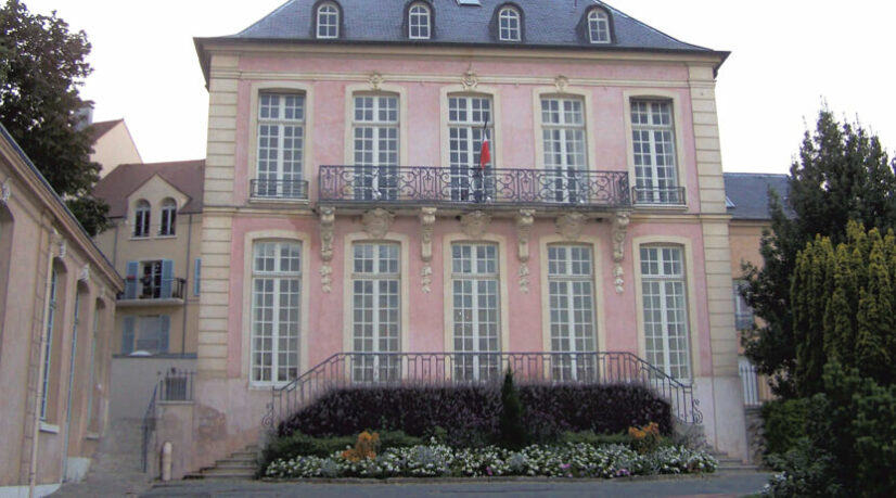 L’hôtel de Couvé de Marly-le-Roi bientôt restauré