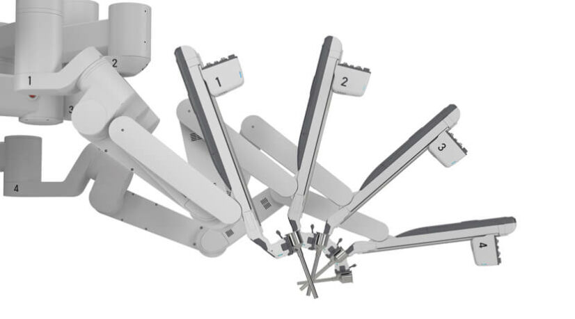 Un robot chirurgical contre les déserts médicaux de l’Essonne