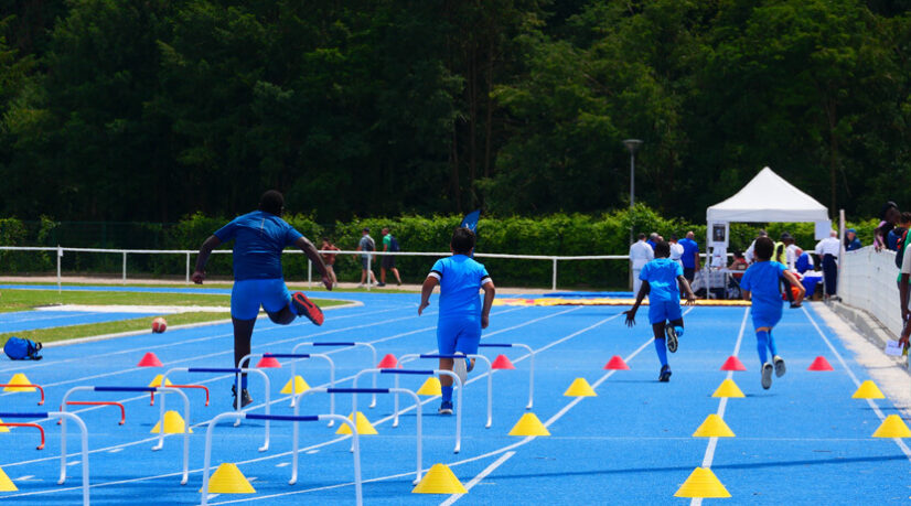 Grigny, future “cité olympique”