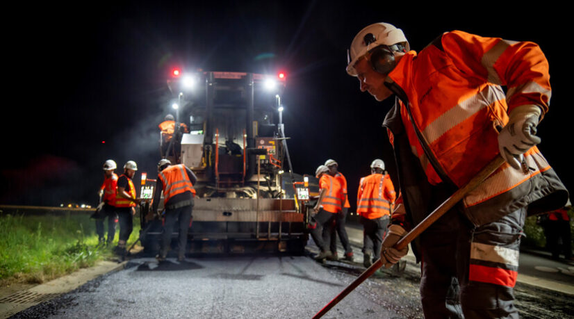 Modernisation écoresponsable du réseau routier de l’Essonne