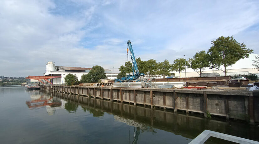 La Communauté portuaire Seine aval veut accélérer sa transition écologique