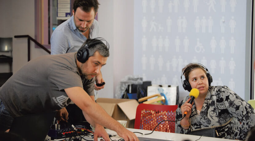 Making Waves, de bonnes ondes pour l’insertion dans le 93 et ailleurs