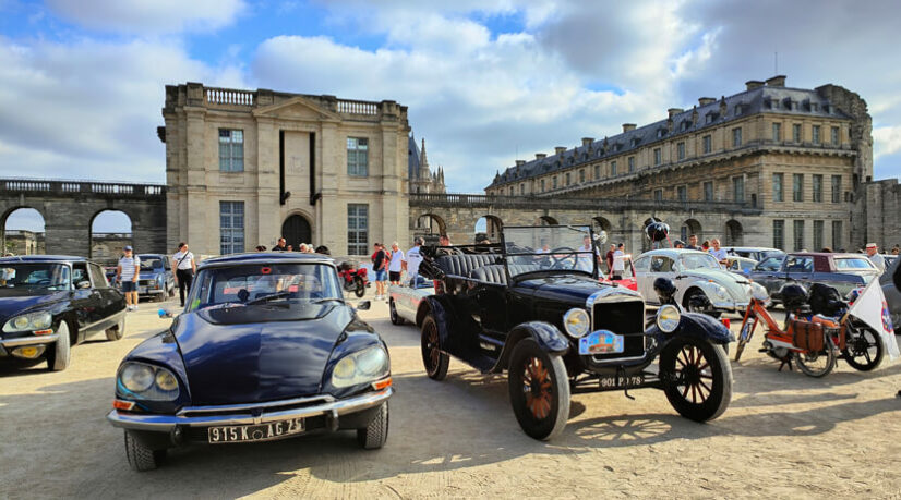La Traversée de Paris démarre enfin à Vincennes