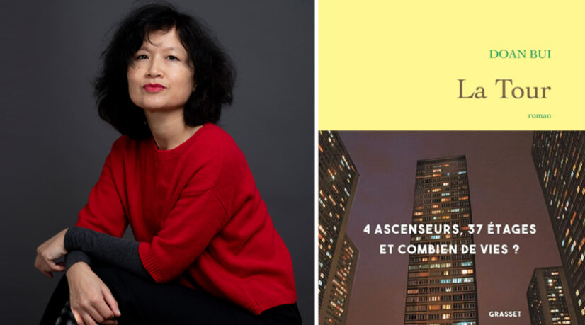 Bonnes feuilles La Tour de Doan Bui, un roman kaléidoscope au cœur du quartier Italie 13
