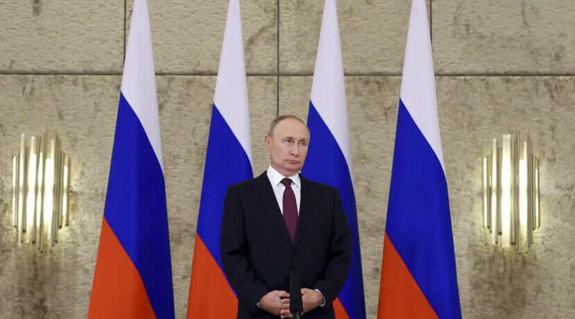 Les erreurs de calcul de Poutine