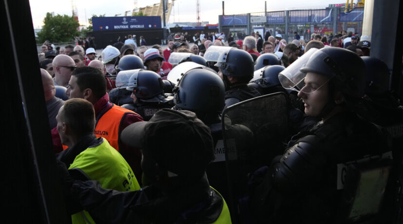 Sécurité renforcée dans la capitale pour les JO 2024