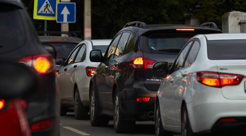 Pour des embouteillages apaisés aux portes de Paris