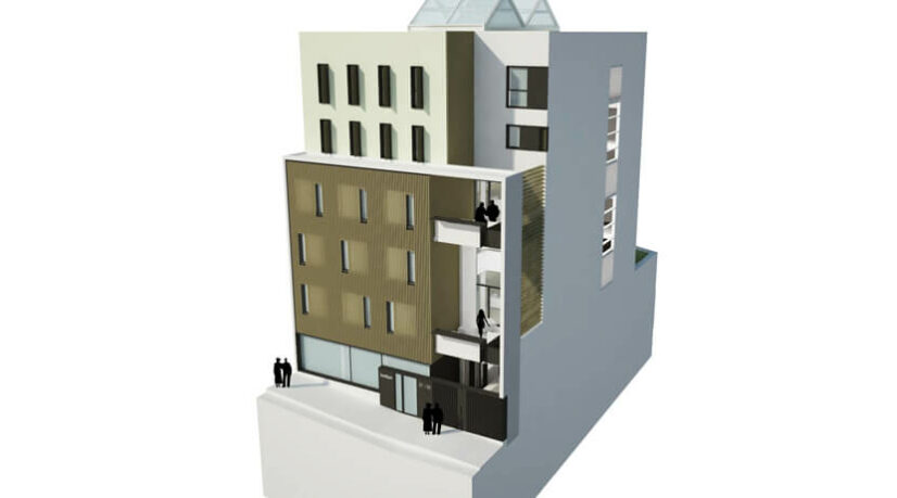 ICF Habitat La Sablière inaugure un projet innovant de résidence étudiante à Paris