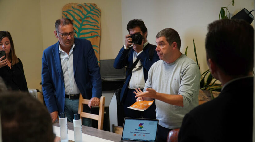 L’incubateur d’Inco soutient de jeunes industries “à impact” en Seine-et-Marne