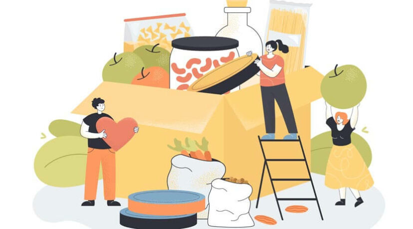 L’aide alimentaire réinventée en Essonne