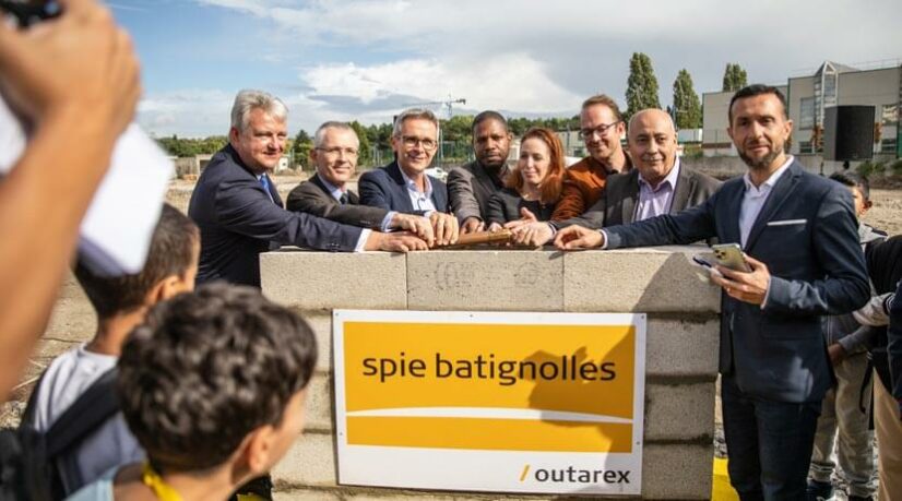 Moins de carbone et de coûts énergétiques dans les collèges de Seine-Saint-Denis