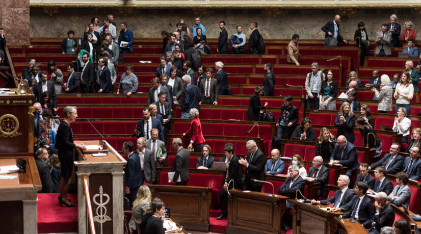 Le tropisme majoritaire de la gauche radicale et de la droite extrême