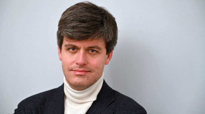 Gaspard Koenig “La nouvelle Assemblée nationale me ravit”