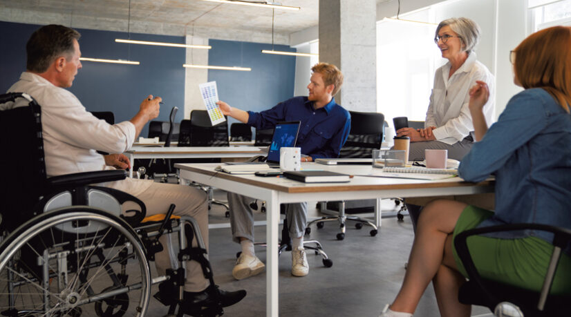 Handicap au travail, les aides aux PME/TPE