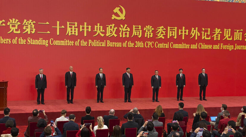 ‘Communauté de destin’, la mondialisation à la chinoise