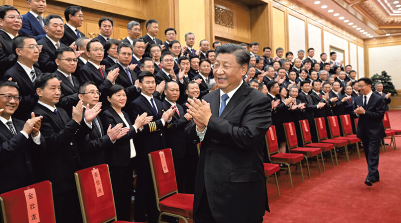 L’empire terrestre, un nouveau concept pour comprendre la Chine