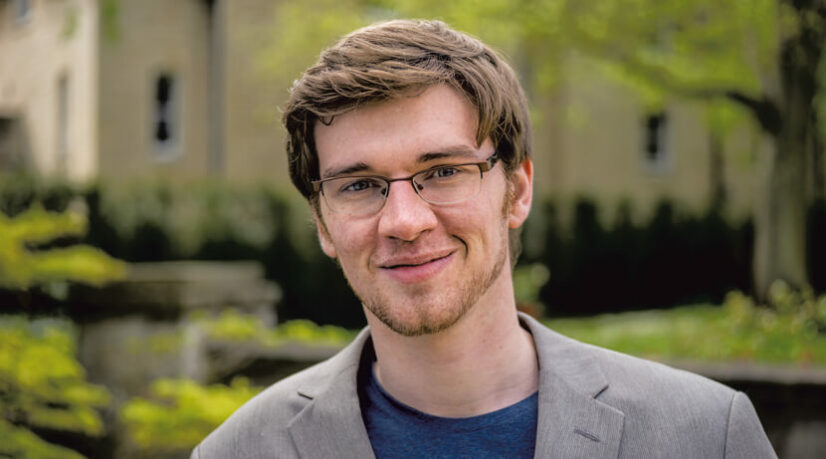 William MacAskill : “Nous avons vécu 70 ans de paix, mais c’était un coup de chance”