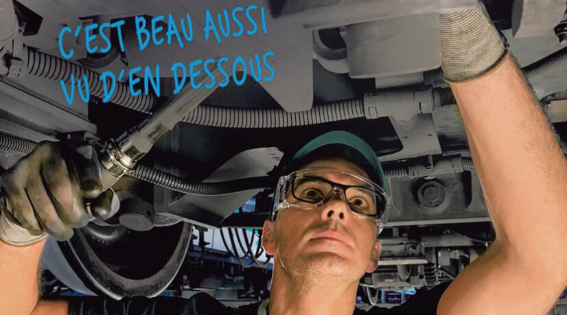 Pour recruter, la RATP fait feu de tout bois