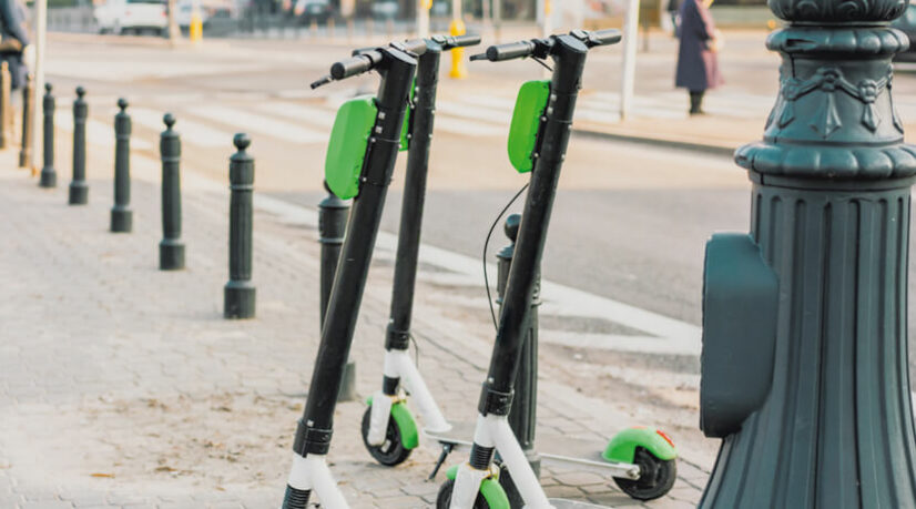 75 - Free floating Bientôt la fin des trottinettes en libre-service à Paris ?