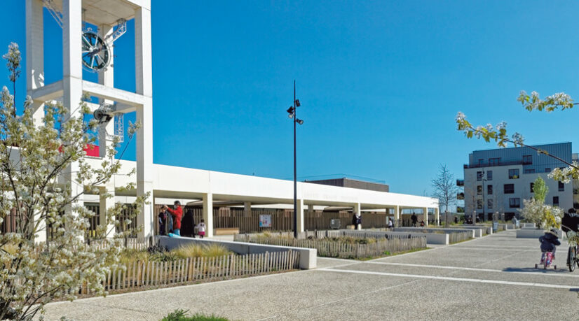 L’EPA Sénart veut améliorer son bilan carbone