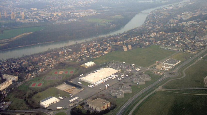 Athis-Mons veut soigner son entrée de ville