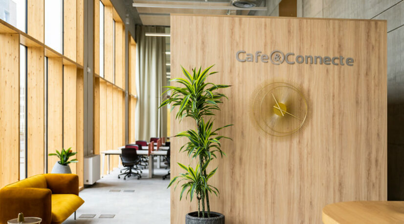 Playground, le nouvel incubateur-hôtel-pépinière d’entreprises de Paris-Saclay