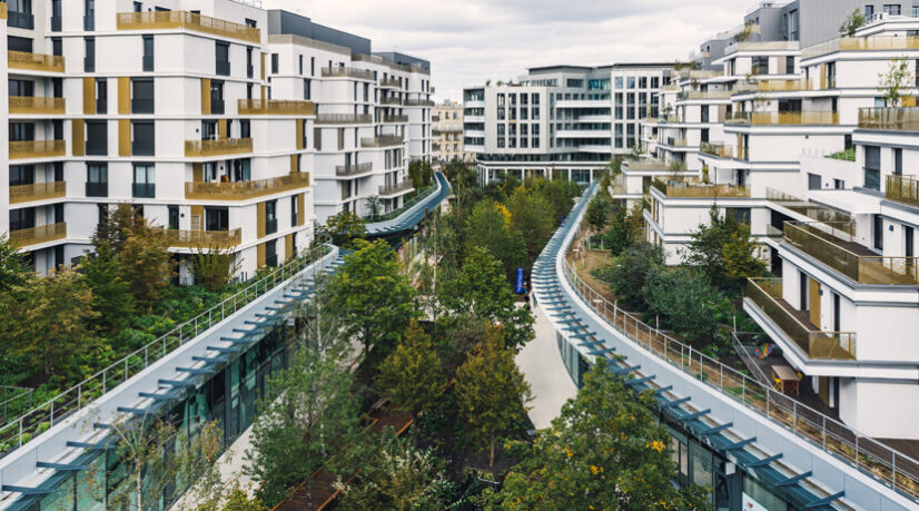 Issy-les-Moulineaux inaugure Issy Cœur de ville
