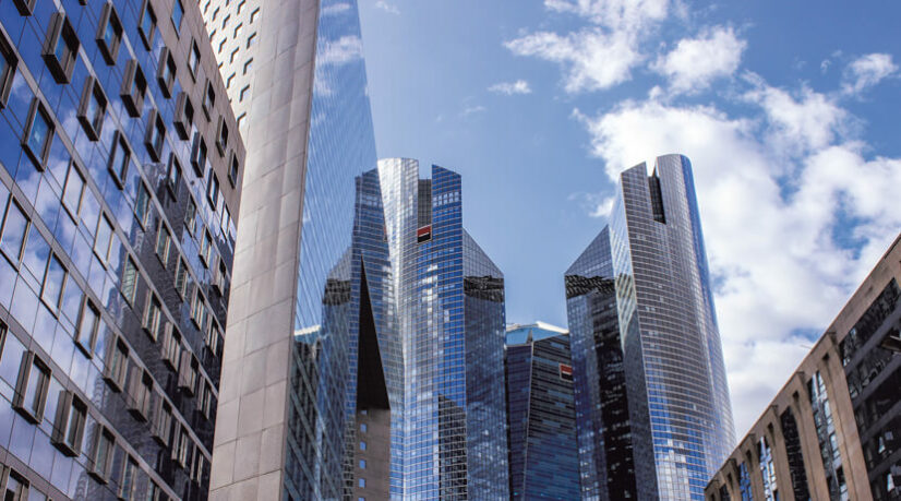 La Défense sera chauffée aux déchets végétaux