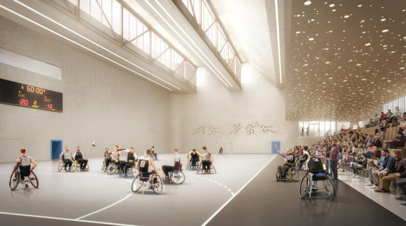 Prisme ouvrira à Bobigny en 2024 pour les JOP