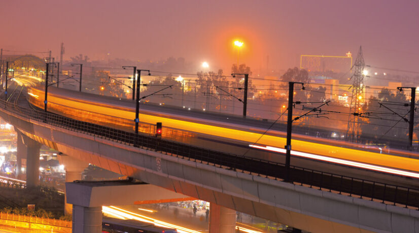 Les travaux de la troisième voie du RER E lancés à Villiers-sur-Marne