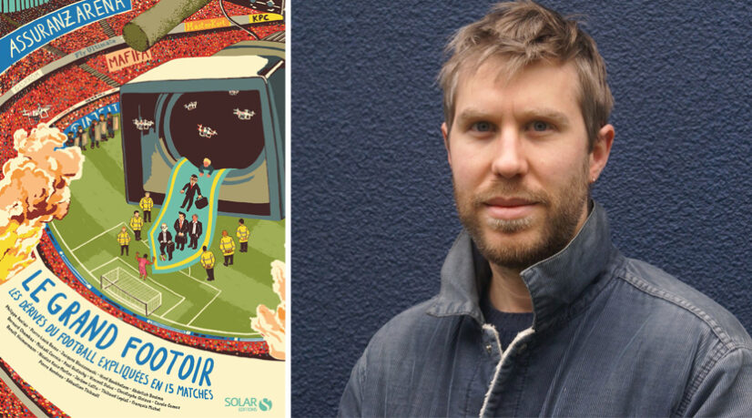 Sébastien Thibault : “Le foot professionnel subit une crise du sentiment d’appartenance”