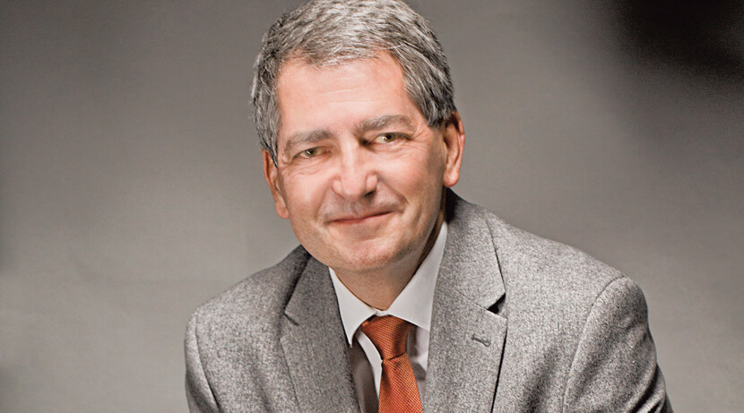 Jean Rottner : “Aujourd’hui, le Grand Est est crédible face au Bade-Wurtemberg”