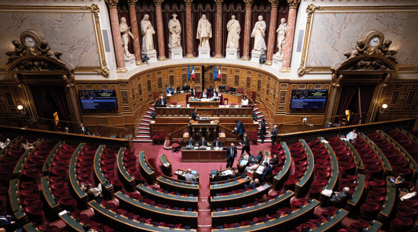 Exécutif-législatif : le nouvel équilibre des pouvoirs