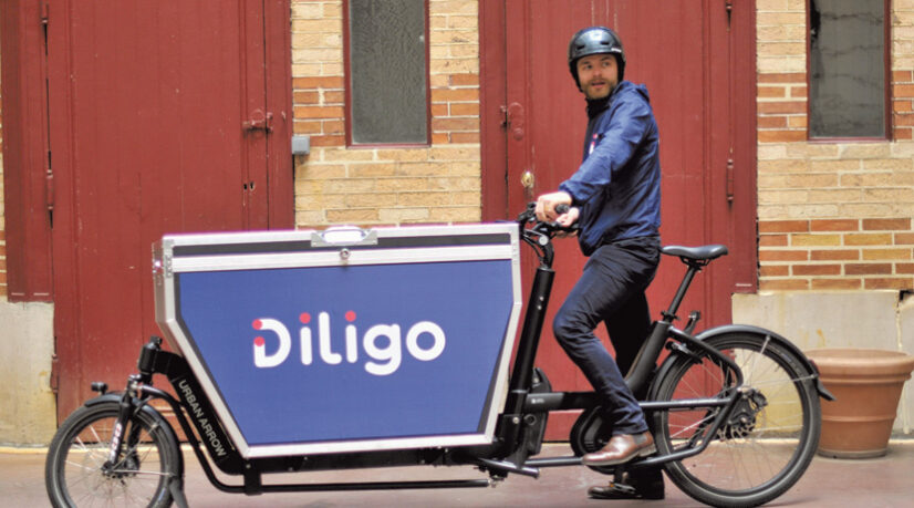 Paris, Rouen et Le Havre veulent favoriser la livraison par bateau sur la Seine